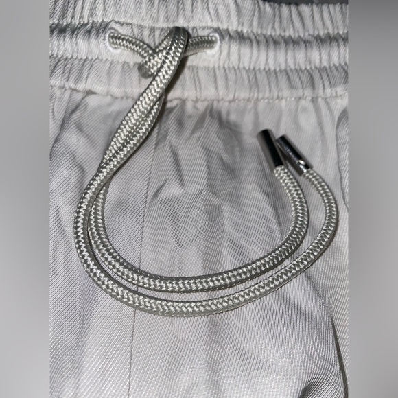 Anthony Thomas Melillo Women Drawstring Jogger Pant High Rise Viscose Rayon M - Picture 8 of 8